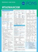 Граматиката с един поглед италиански